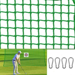 Golf Nets for Backyard Driving, Golf Practice Net Golf Ball Hitting Netting For Indoor Outdoor Practice,Garden Net, Barrier Net