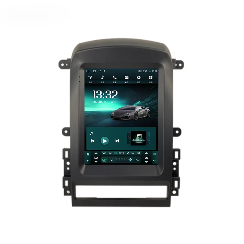 

Vertical Screen Android Car Radio Video Player For Chevrolet Captiva 2005-2012 Car Stereo GPS navigation music system