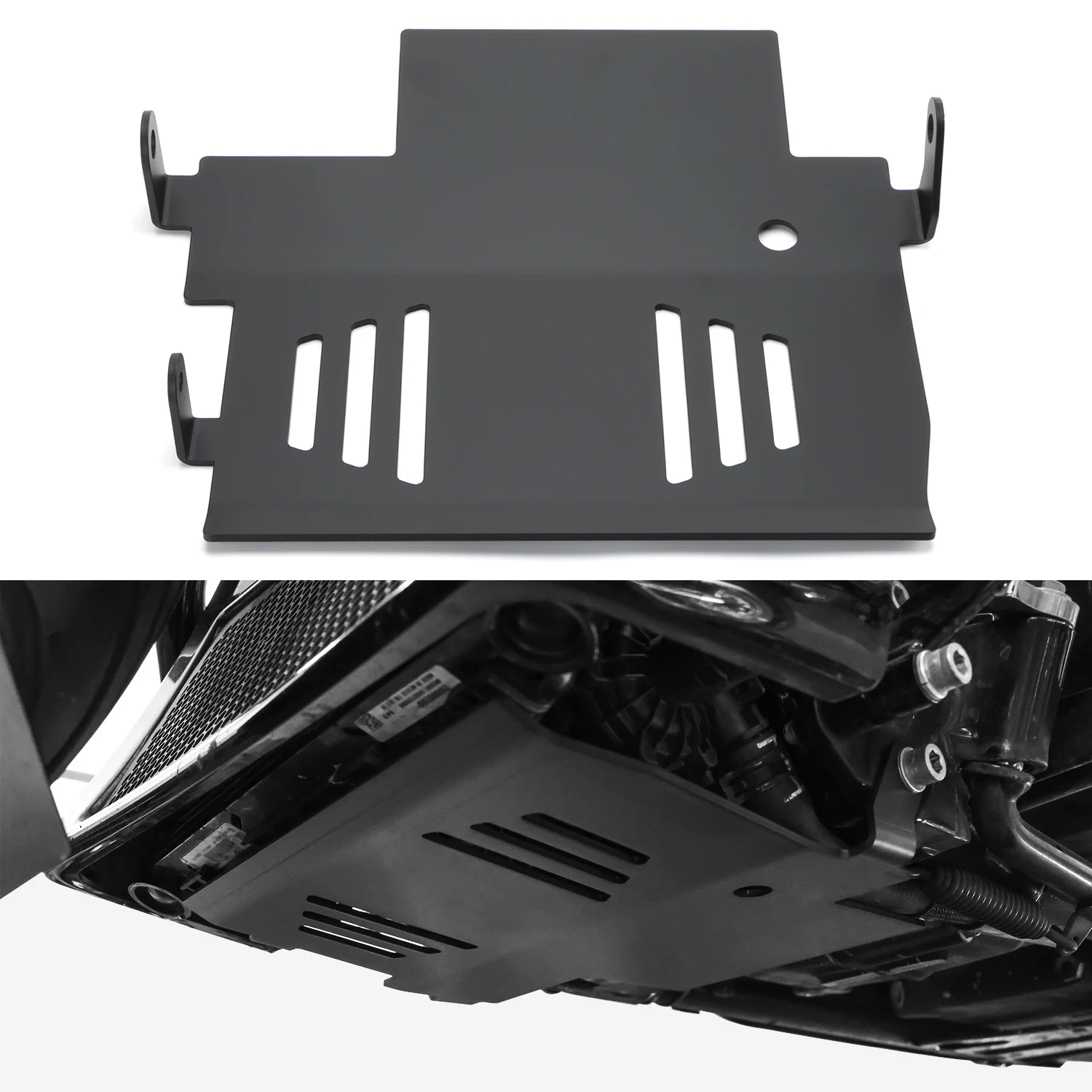 

Motorcycle For Road Glide FLTRX / FLTRXSTSE 2024 2025 Skid Plate Engine Chassis Protection For Street Glide Special FLHXSE 2024-