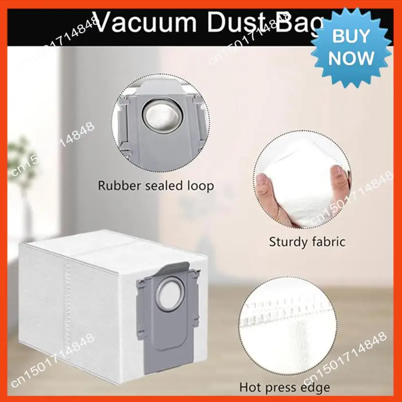 BISM Roborock Saros 10/G30/S9 Maxv Ultra/S90ver/A1460RR 진공 청소기 부품 브러시 Hepa 필터 걸레 천 먼지 봉투 부품