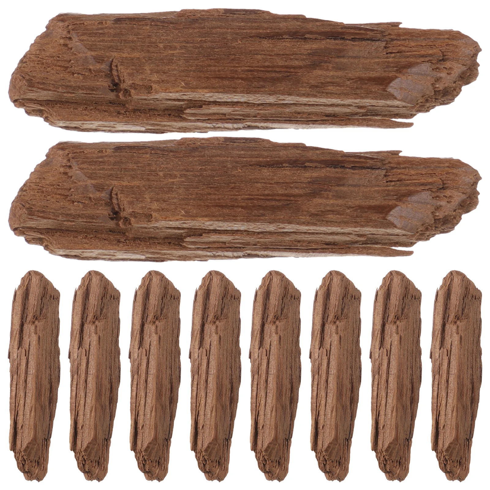 

Bag Brewing Toasted Wine Chips Supplies For Home Winemaking Red Wine Flavor Small Oak Pieces Brandy