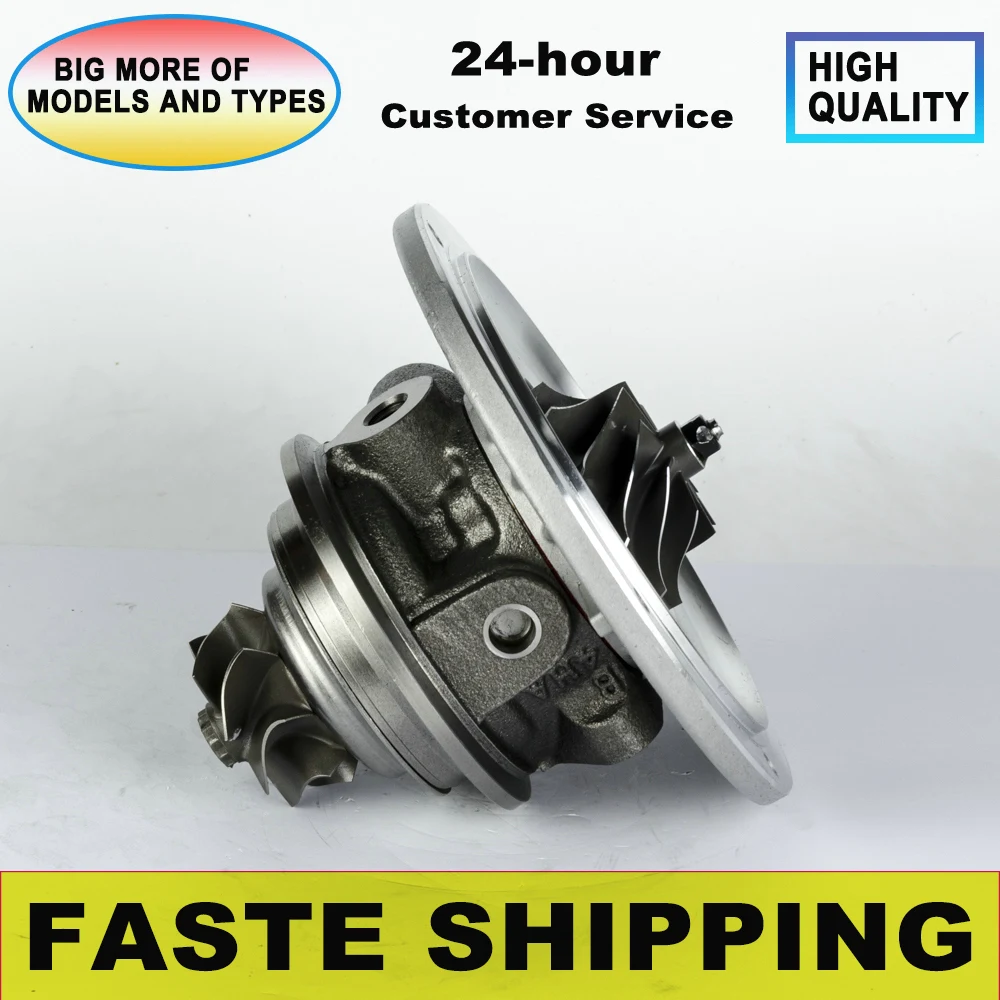 RHF5 Turbo charger CHRA WL85 Turbo Core VB430090 Turbocharger Cartridge for Mazda B2500 2.5L 80Kw 109HP 115 J97A 2500 ccm CAR