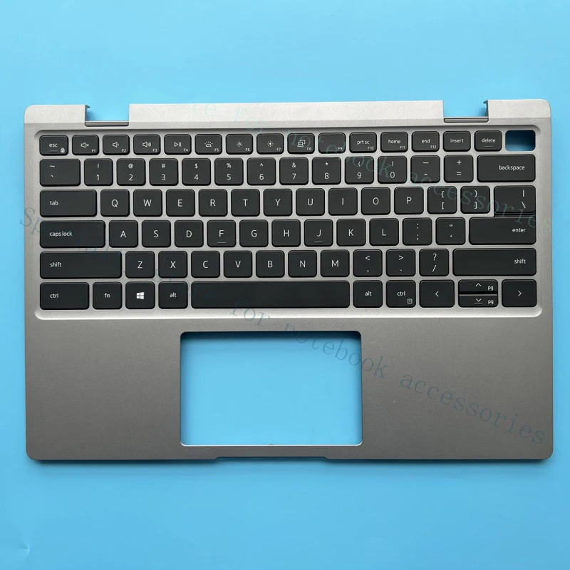 

Новый верхний чехол для подставки под руки с подсветкой для Dell Latitude 3330 2-в-1 0P05WP