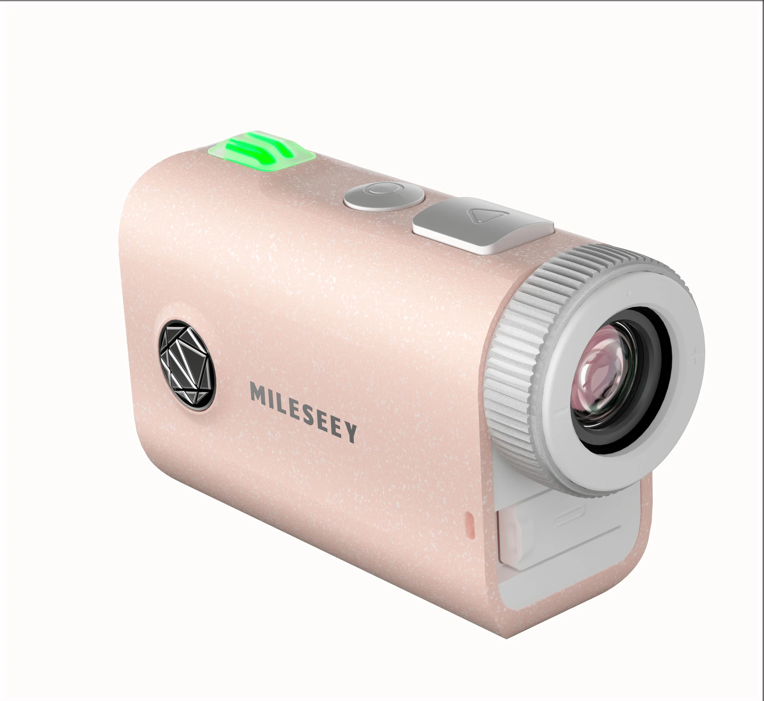 MILESEEY PF1 Golf Rangefinders Flag Lock Vibration Rangefinder Laser Distance Finder Meter Telescope Range Finder