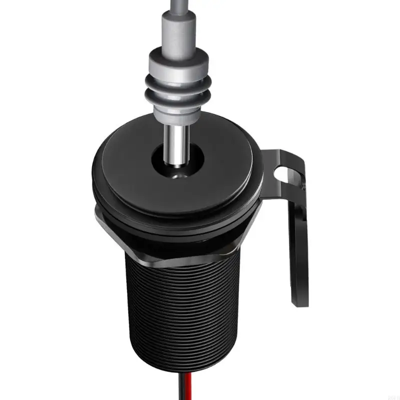 IP67 Rate 12V to 30V Step Up Module Waterproof Adapter for Satellite Mini Optimized for RVs Boats & Remote Locations R6FB