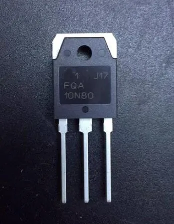 

FQA10N80 TO3P 800V 9.8A MOS field effect tube