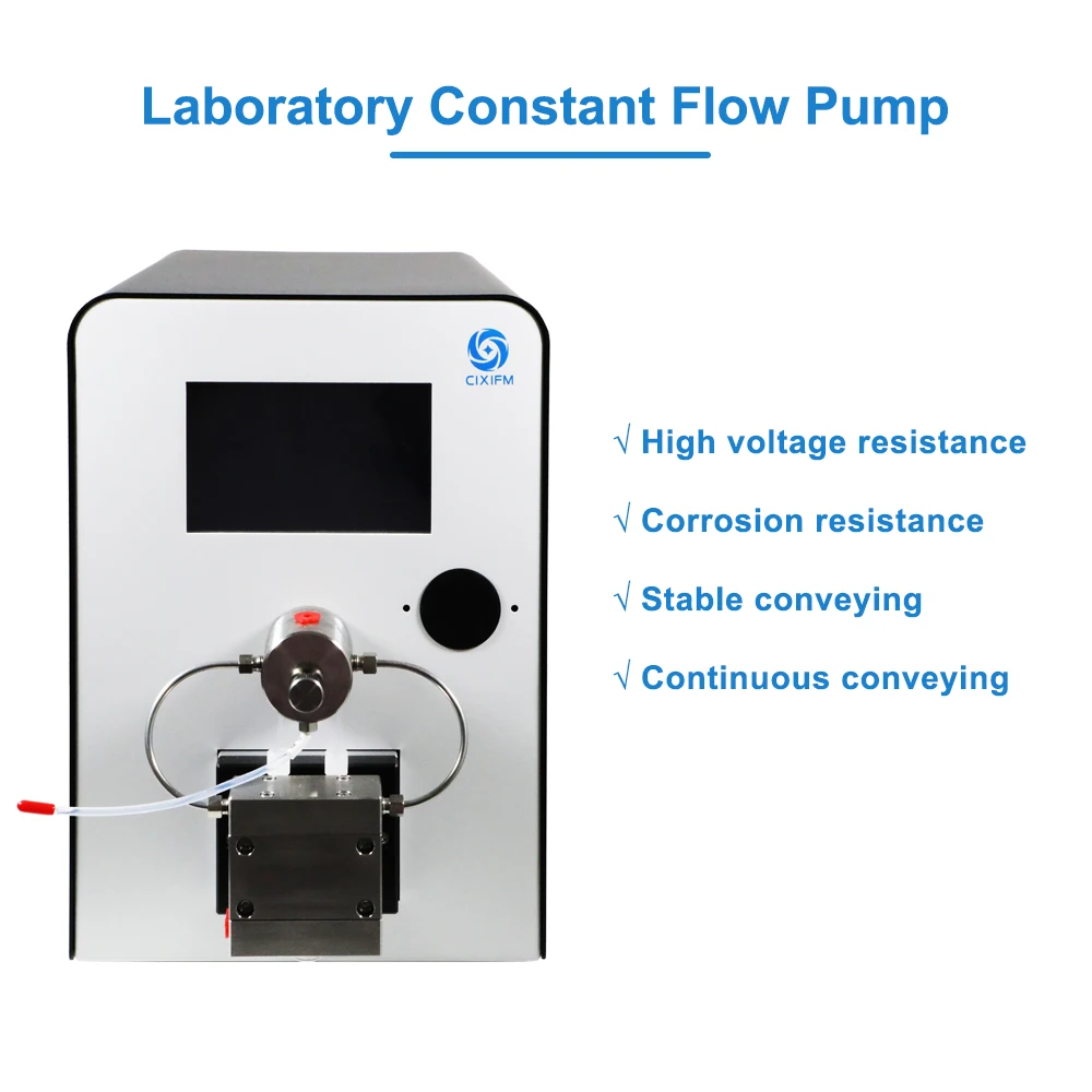 

Transfer Adjustable Flow Rate 12V Multi-Channel Liquid Prominent Chemical Dosing Pump System