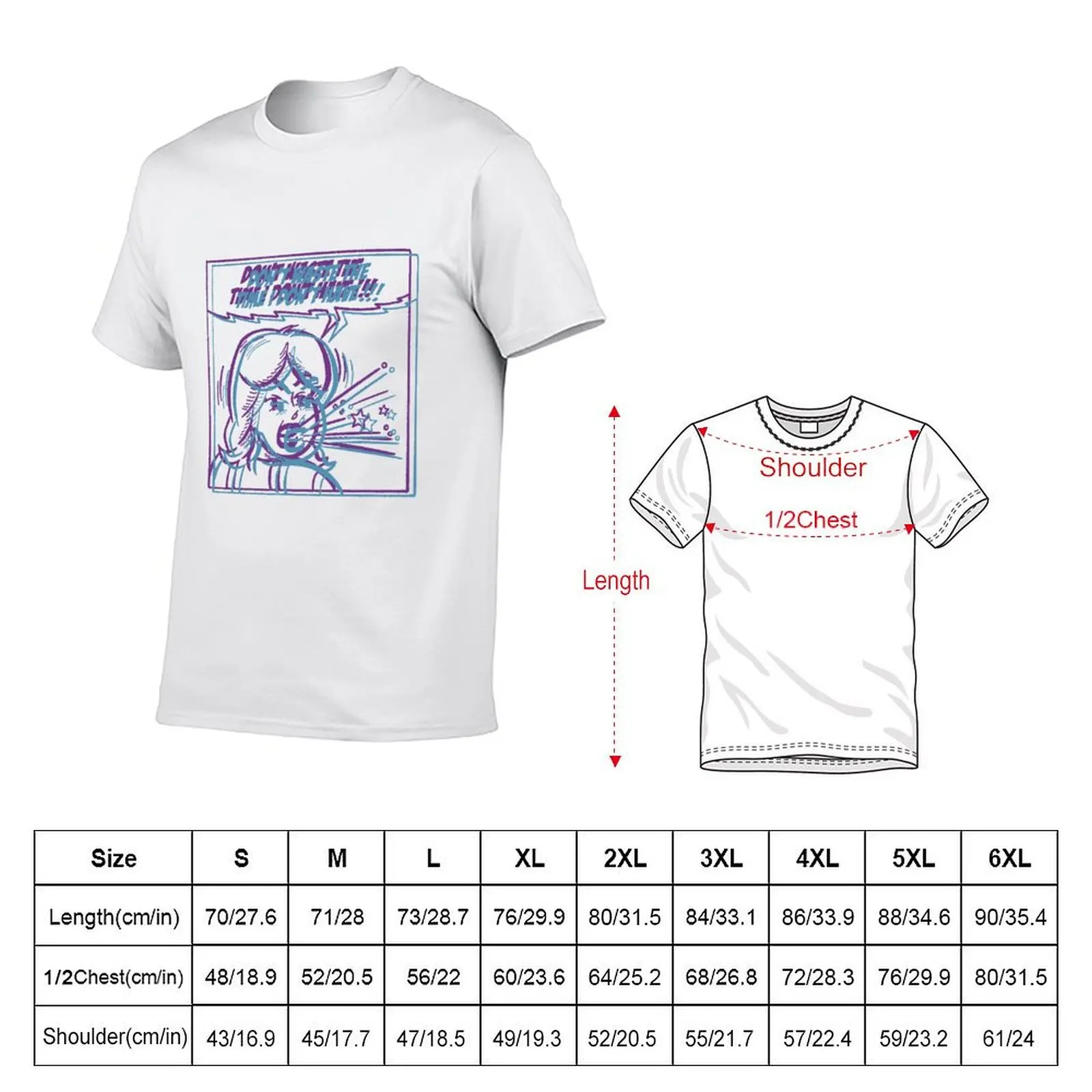don't waste the time i don't have T-Shirt All Weather Casual Short Sleeve