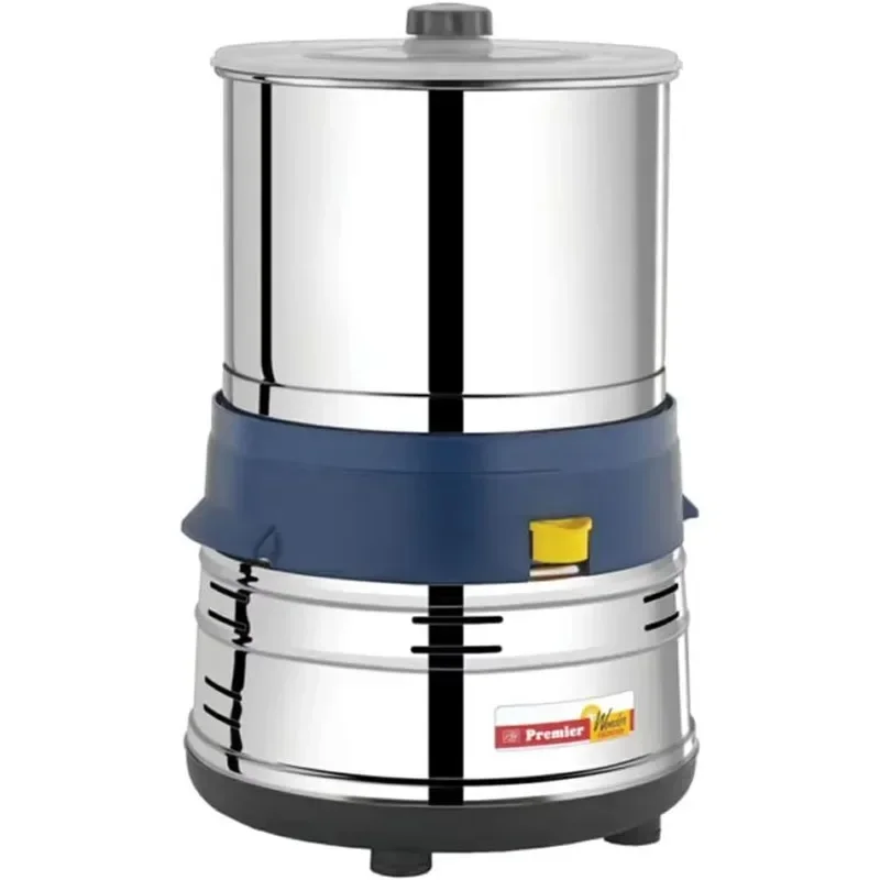 

XMSJ. Настольный измельчитель Small Wonder, 1,5 литра, 110 вольт, с насадкой для измельчения кокоса и насадкой для замеса теста.