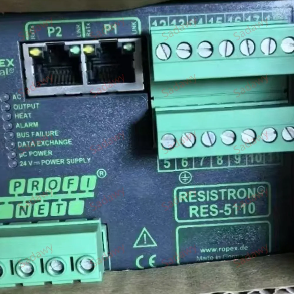 Ro-pex Controlador de temperatura original RES-5011 RES-5110 nuevo y usado con garantía