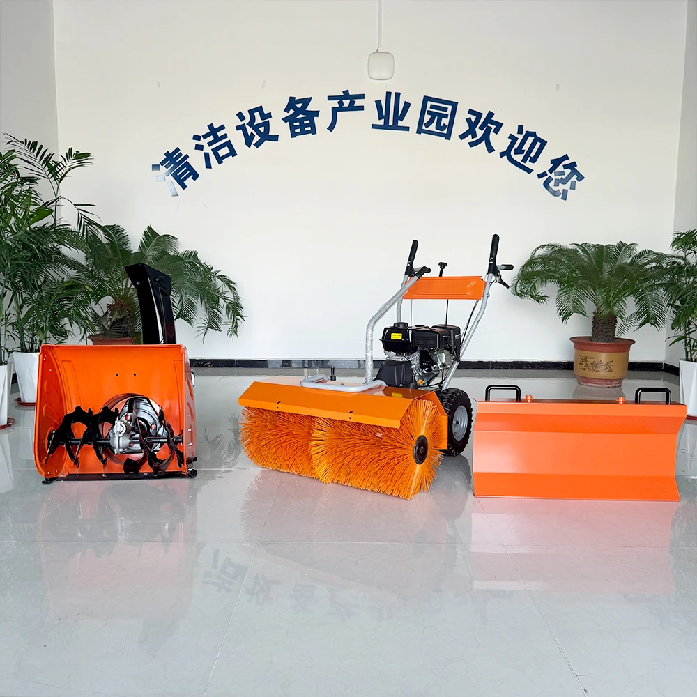 560/710/1000 Hydraulic Reversible Snow Plow Wear Resistant Edge Quick Hitch Loader Grader Municipal Truck