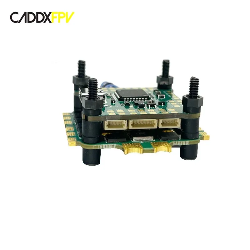 وحدة تحكم في الطيران CADDX F405 مقاس 44*44 مم 55/70A ESC 2 - 6S متوافقة مع سباق FPV وطائرة بدون طيار حرة CADDXFPV