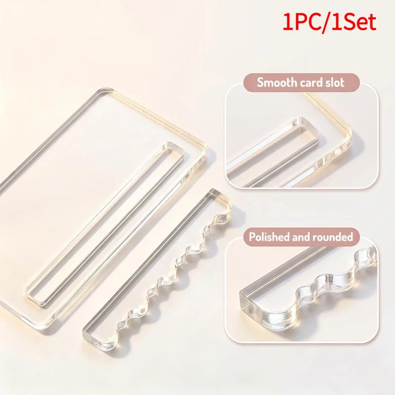#Reusable Nail Art Palette With Nail Art Pen Holder Brush Holder Sleek Organizer For Quick Color Mixing And Pen Storage Display