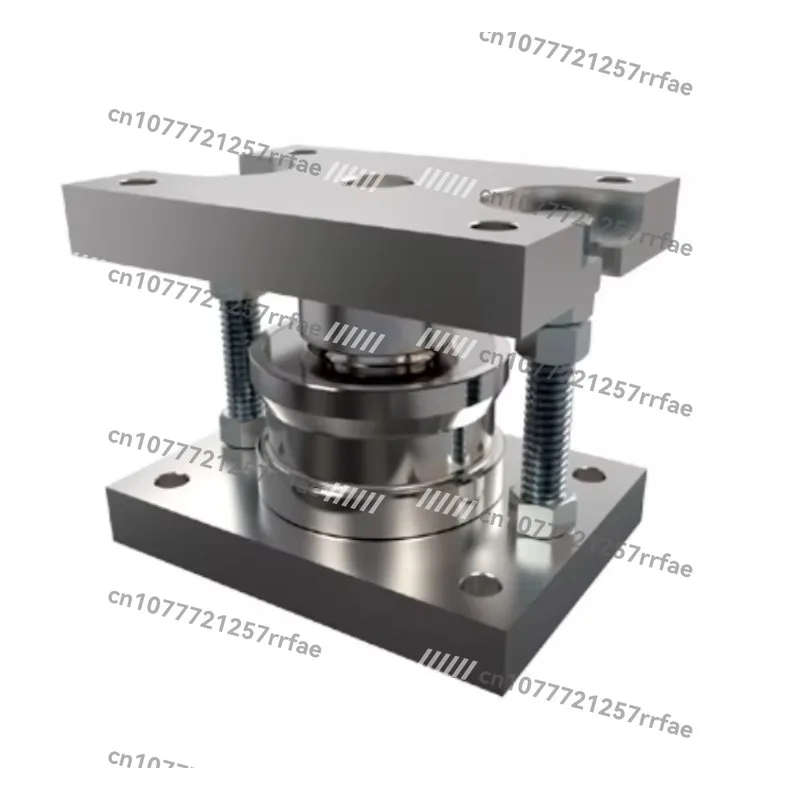 High-precision torsion type weighing sensor, impact-resistant fatigue-resistant weighing , suitable mixing plant storage tanks