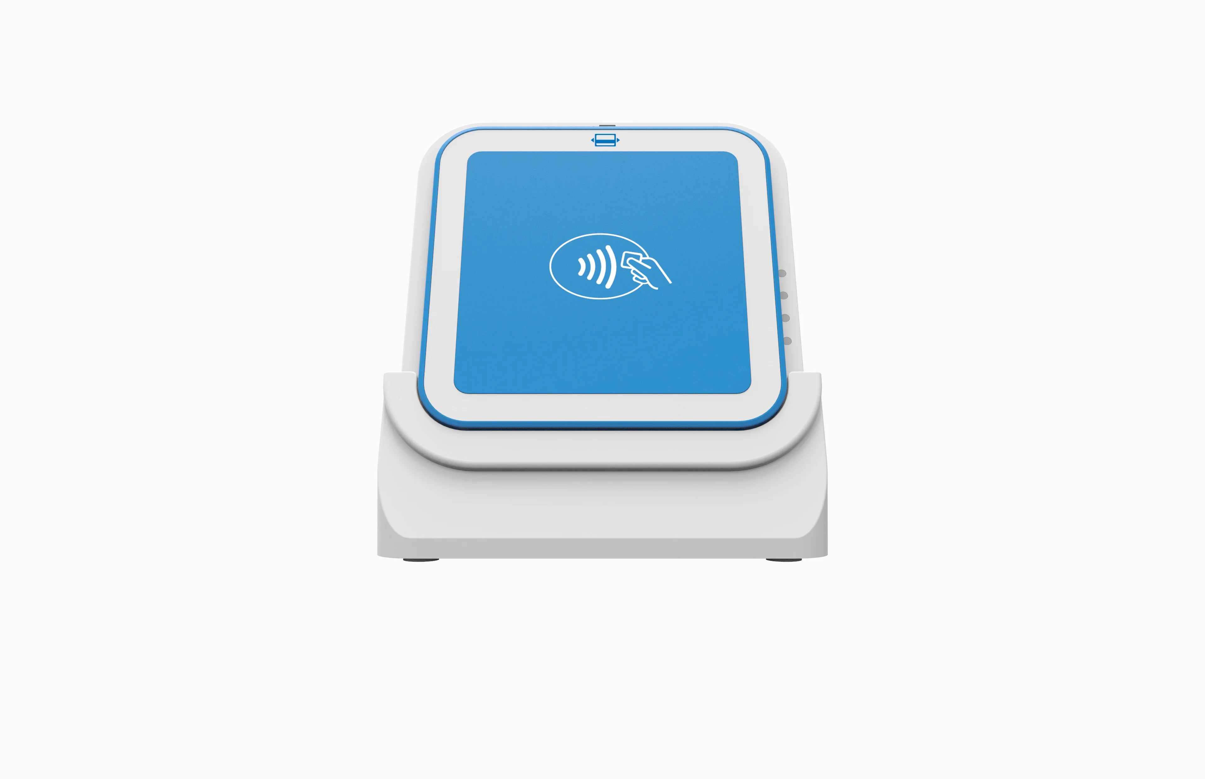 Mini Wireless Mobile Credit  Card Reader  MSR EMV NFC with Bluetooth  for Smart Phone Supporting Android & iOS