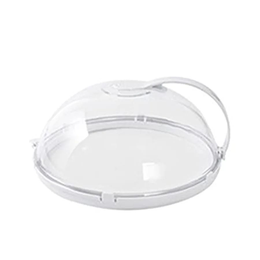 

Крышка Miwave с ручкой, защита от брызг, из поликарбоната, с дренажным отверстием