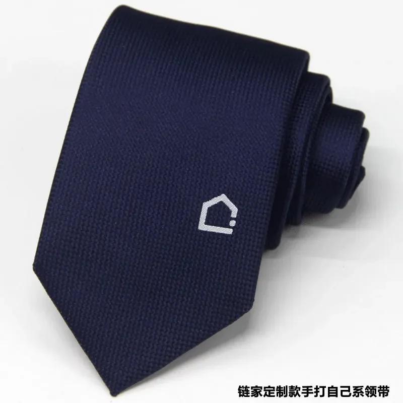 

Chain Family Tie Chain Family Men's Tie Chain Family Zipper Tie Beijing