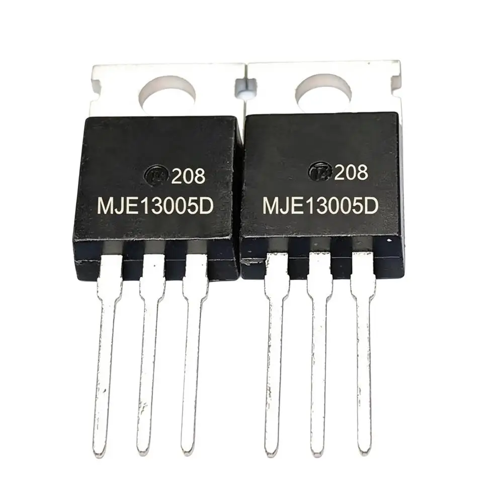 5piece MJE13005D 13005D 4A 400V TO-220