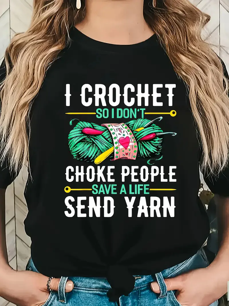 Cotton 100% New Flag Eagle Print Round-neck Short-sleeved Women's Top Aesthetic Clothes Graphic T Shirts Women Clothes Tops