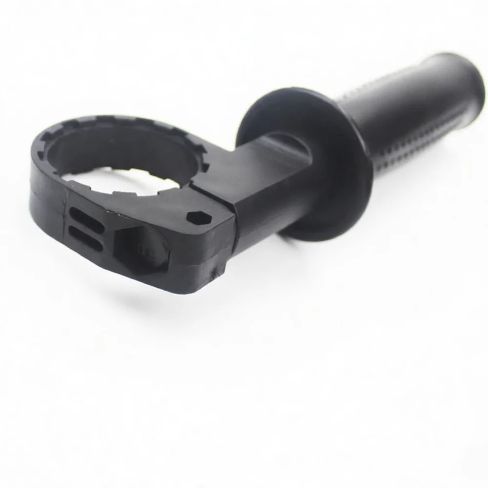 Adjustable Auxiliary Handle For 13mm Electric Impact Drill Power Hand Tool Support Grip Stability Control Replacement Part