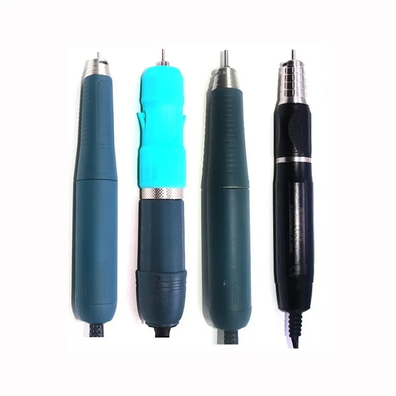 90,000 RPM Electric Brushless Micromotor Grinde Handpiece Compate with 103/106 Style for Jade Wood Dental and Jewelry Engraving