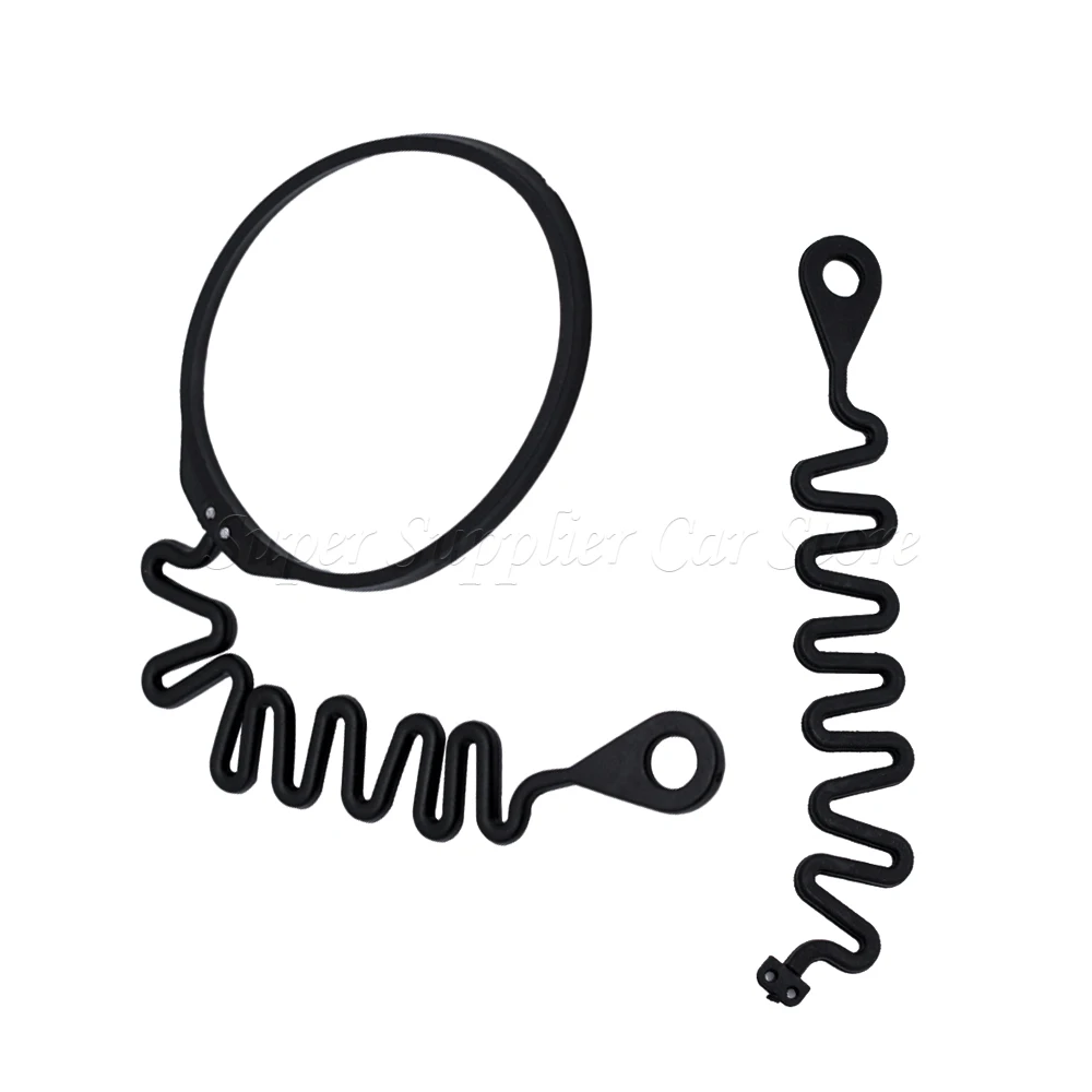 31336424 For Volvo S60 V60 V70 S80 XC60 XC70 XC90 XC T5 C30 C70 2004-2016 Diesel Petrol Fuel Tank Gas Cap Filler Rope Cable