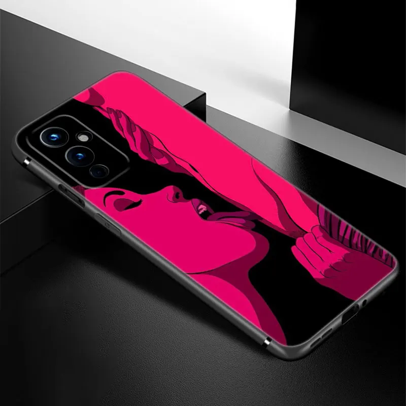 Hot Girls Sexy Twerk Phone Case For OnePlus 7 7T 8 9 10 Pro 8T 9R 9RT 10T 10R ACE Nord 2T CE2 Lite N10 N20 N100 N200 5G Cover