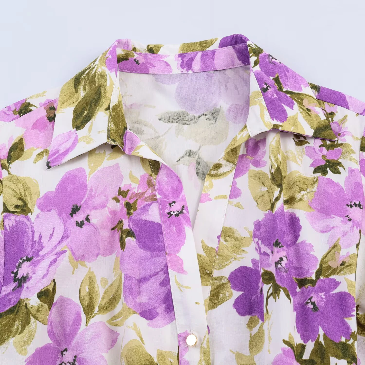 European American Spring New Clothing Waist - Image 3