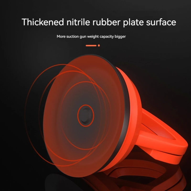 1/2Pcs Of Car Puller Heavy-duty Suction Cup Panel Tool Ceiling Tile Panel Carrier Car Dent Repair Tool Fixed Pull Glass