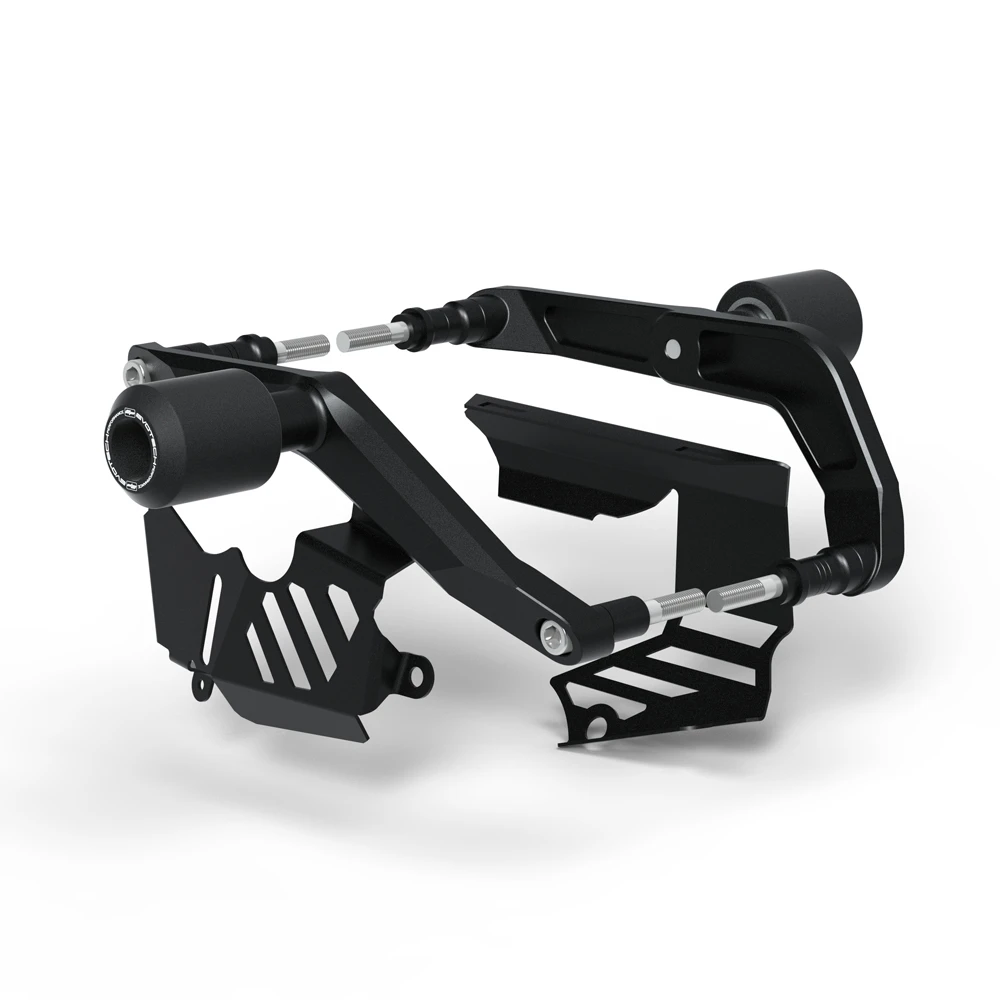 Motorcycle Frame Sliders Crash Protection landing protection For DUCATI SuperSport
