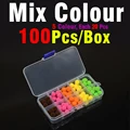 Mixed 100Pcs