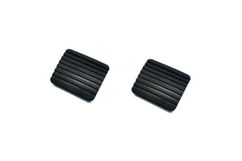 Gomas de Pedal de freno de embrague para VW Volkswagen Golf Jetta MK1/Golf MK1 Cabriolet/Caddy MK1/MK1 MK2 Scirocco