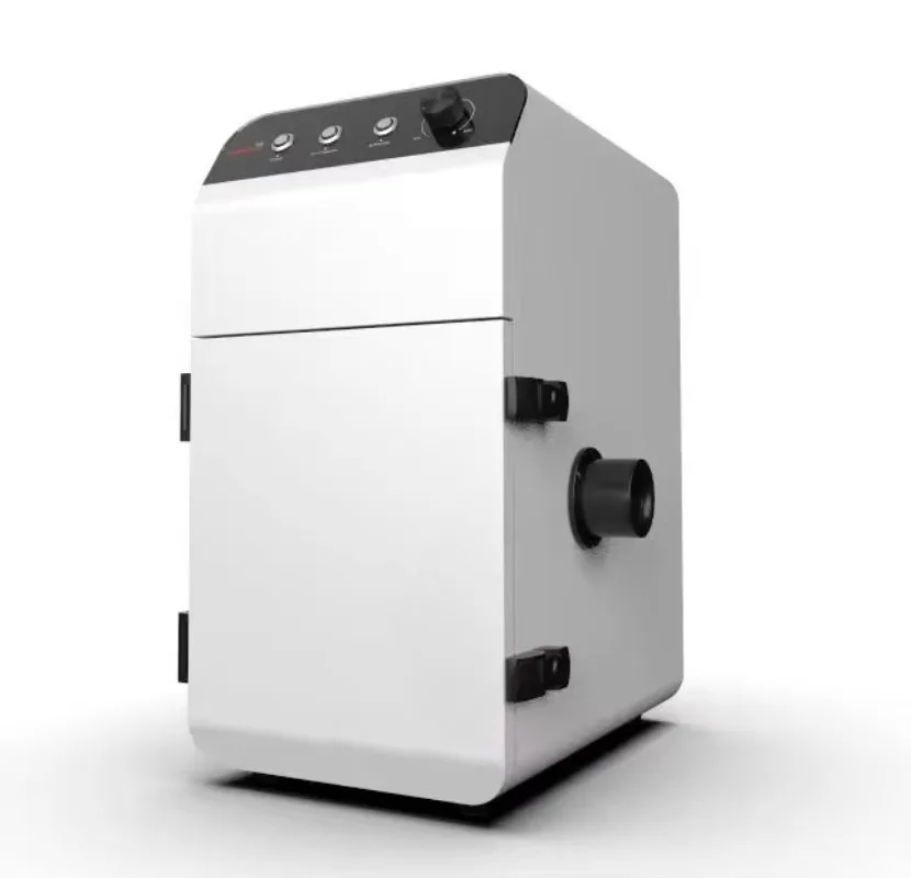 Mini Dental Lab High Suction Zirconia Vacuum Collector, Dental CAD/CAM Zirconia Vacuum Cleaner
