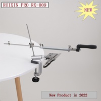 RUIXIN PRO RX-009 Knife Sharpener Sharpening Tool Set  Angle Grinder