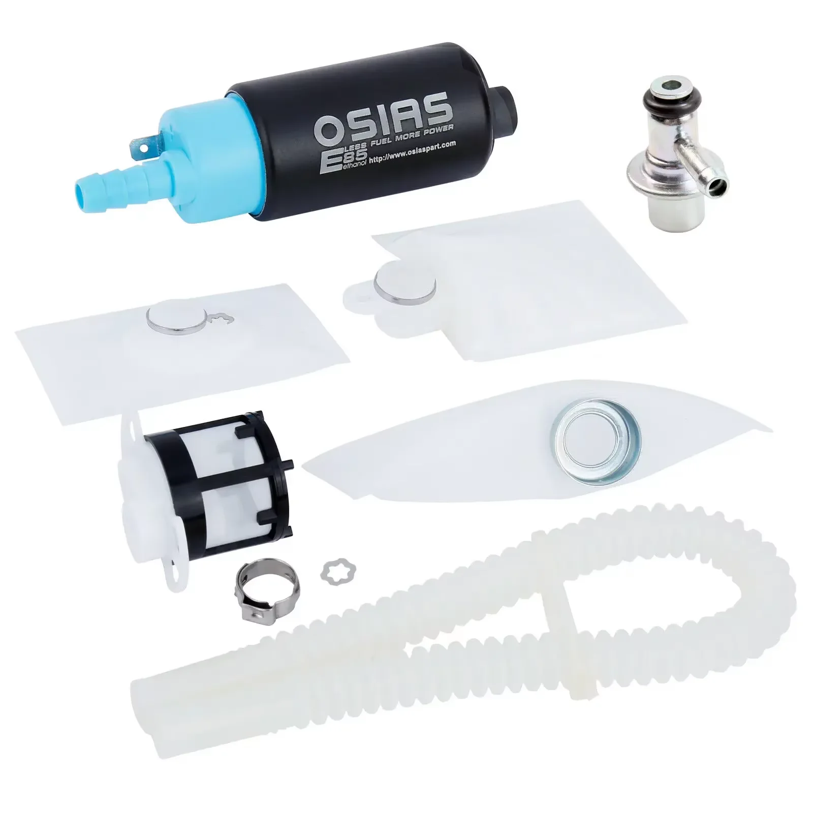 Топливный насос OSIAS для KTM 350SXF 250SXF 2011-2019 гг. + оригинальный фильтр, регулятор