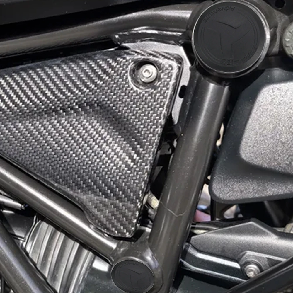 

For BMW R1300GS R 1300GS Adventure GS1300 R1300 GS ADV 2023 2024 2025 Motorcycle Frame Hole Cover Caps Plug Decorative Frame Cap