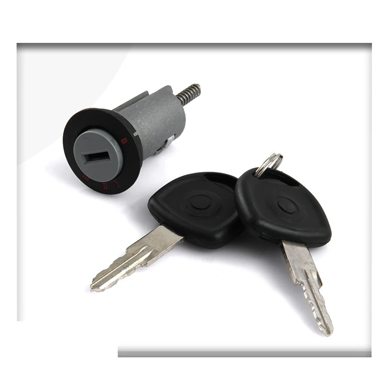 

FOR VAUXHALL ASTRA COMBO CORSA MERIVA IGNITION BARREL SWITCH 2 KEYS 93172798