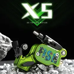 X5 Wireless Tattoo Machine Professional Rotary Tattoo Machine Tattoo Gun For Motor Gun Supply Needle Tattoo Machine