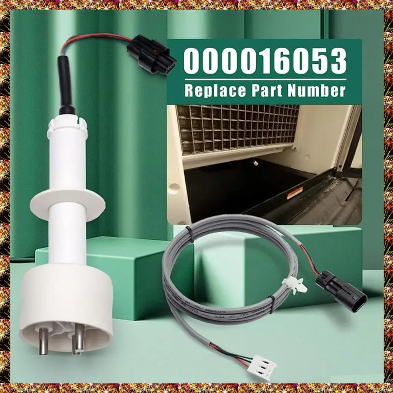 

BTCL 000016053 Ice Water Level Probe Kit With Harness Ice Water Level Sensor Probe Kit For Manitowoc Ice Machines