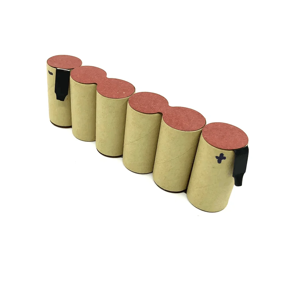 حزمة بطارية أداة i 3000mAh 7.2V Ni MH cd لـ KRAFTWELLE KSTOOLS Kumas Lematec MAC ALLISTER Mafell MANNESMANN MANSFIELD MAX REMS