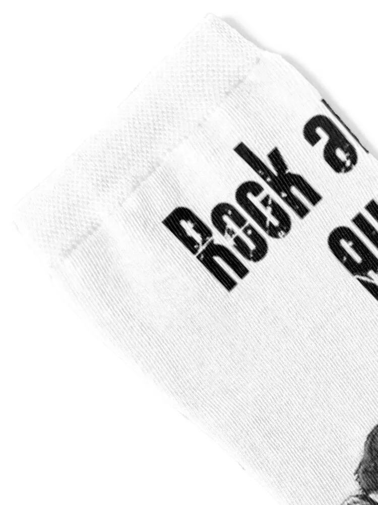 KISS Rock & Roll all Nite Socks