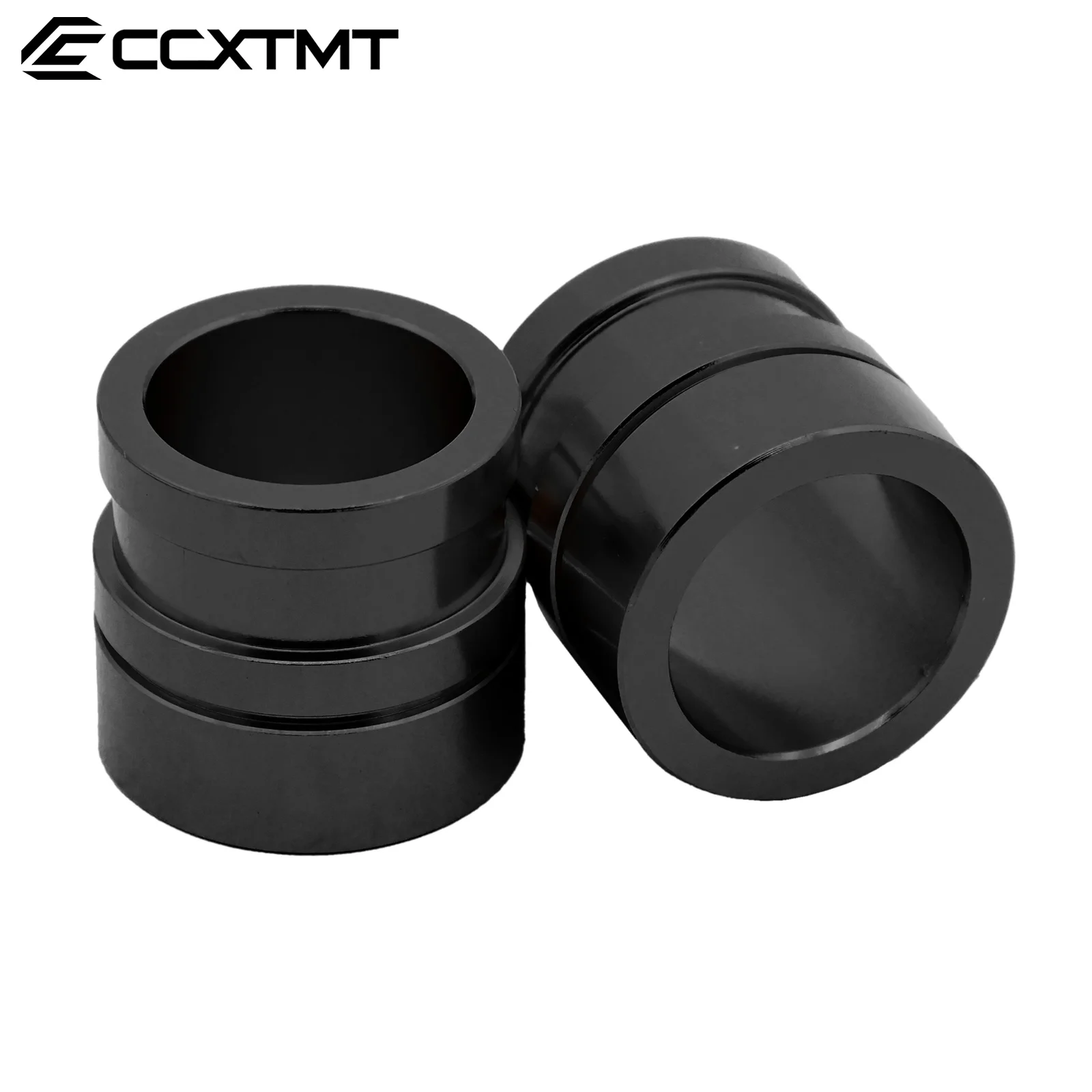 Motorcycle CNC Front And Rear Wheel Hub Spacer For Suzuki RMZ250 RMZ450 RMX450Z RMZ 250 450 RMX 450Z 2005 2006 2007 2008-2024