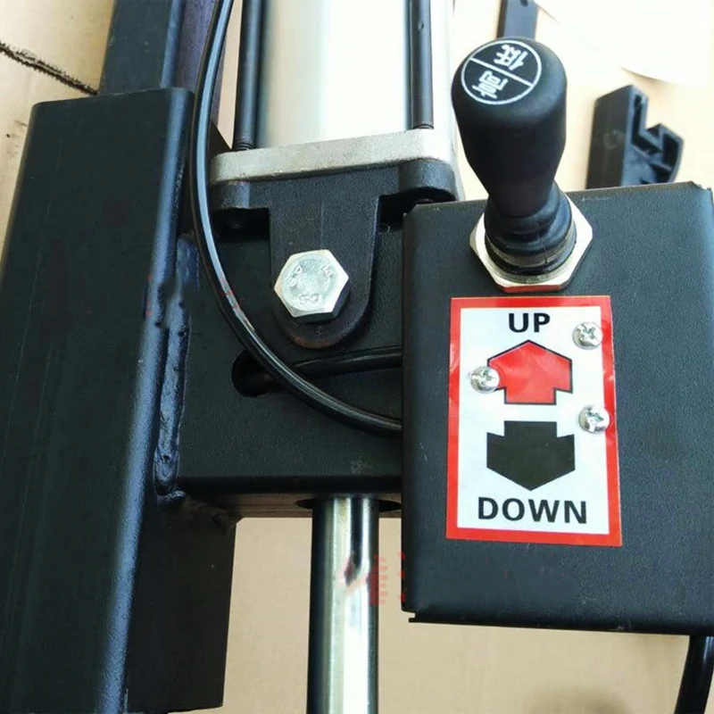 Tire changer Assist arm Accessories for all semi-automatic tire changers with swing arm 3rd assist assist arm