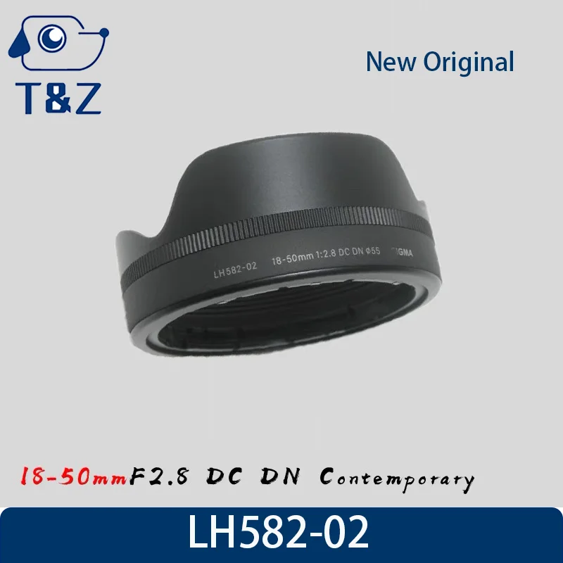 

New Original LH582-02 Lens Hood For Sigma 18-50 18-50/2.8 18-50mm f2.8 DC DN 55mm C Version Hood