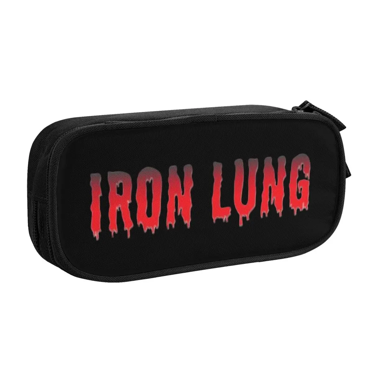 

Iron Lung Movie Pencil Case Lovely Pen Box Bags Kids Large Storage Students School Cosmetic Pencil Box