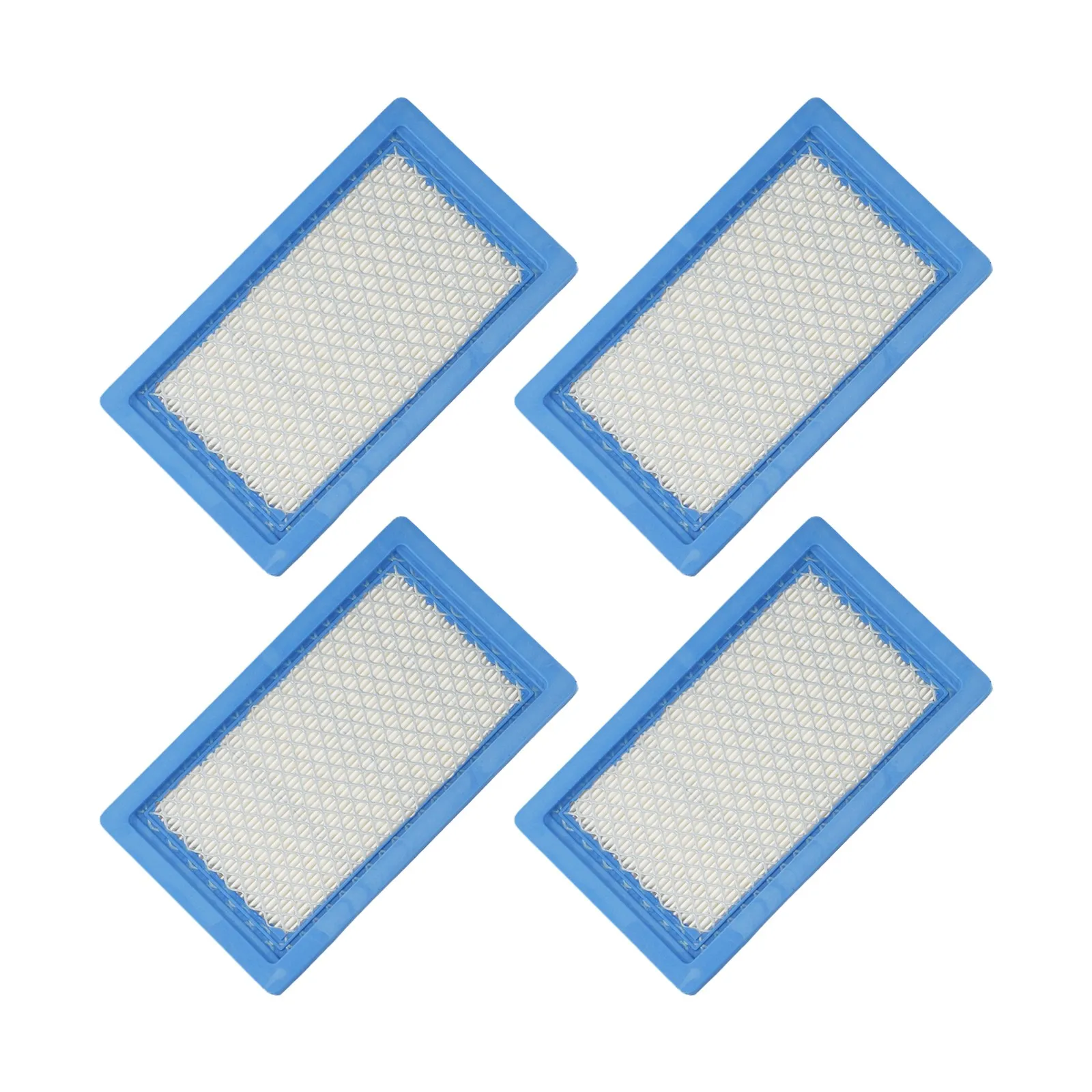 

For Kawasaki Lawn Mower Air Filters 4 Pack Replacement Compatible with FH381V FH430V MIU10998 for Smooth Operation