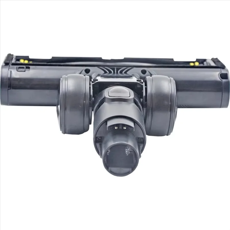 【Berserk】 Cabeça de escova de piso de madeira a vácuo Acessórios para aspirador de pó Peças de limpeza doméstica Peça acessória sobressalente