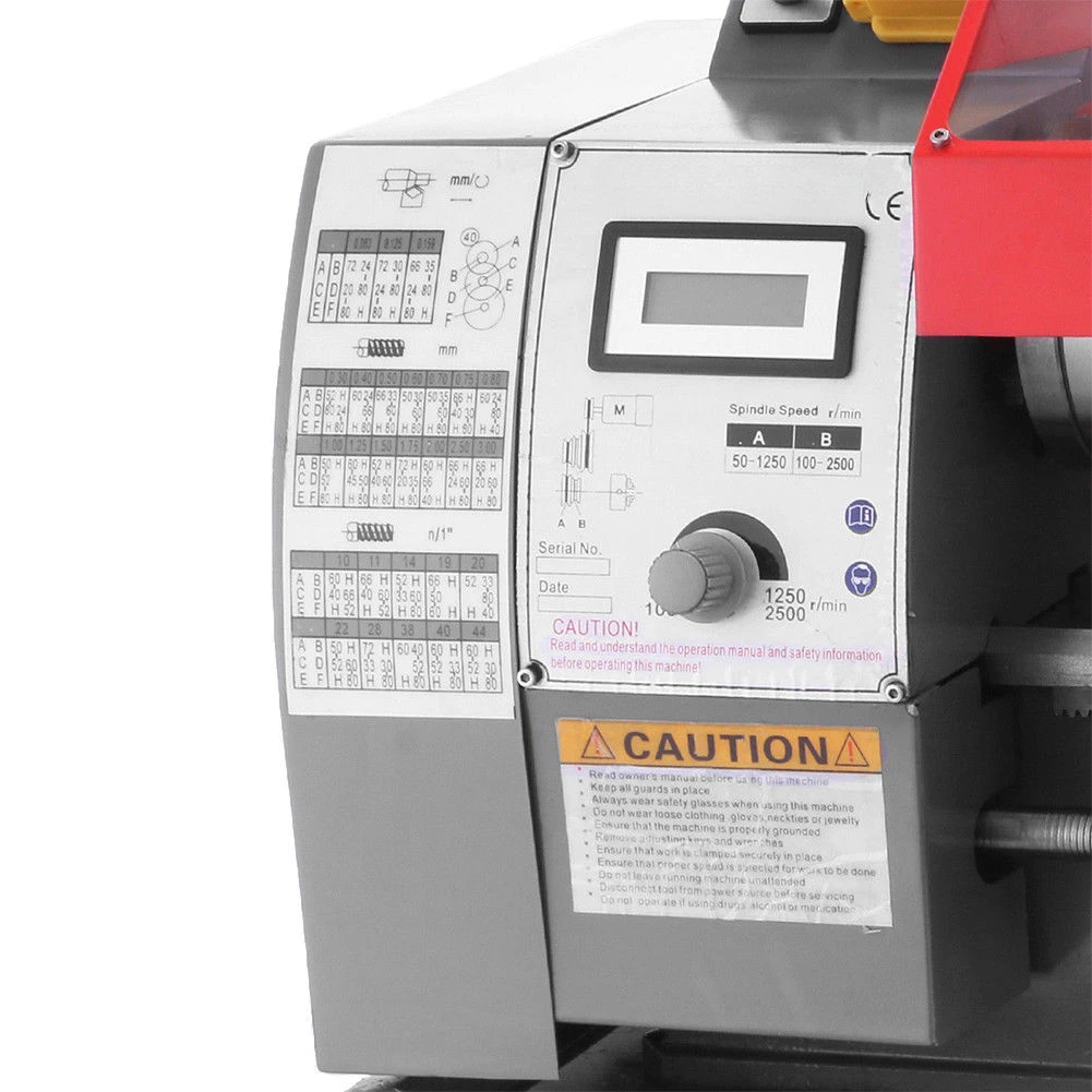 180 Miniature Mini Household Machine Tool Metal Stainless Steel Woodworking Forming Machine Multifunctional