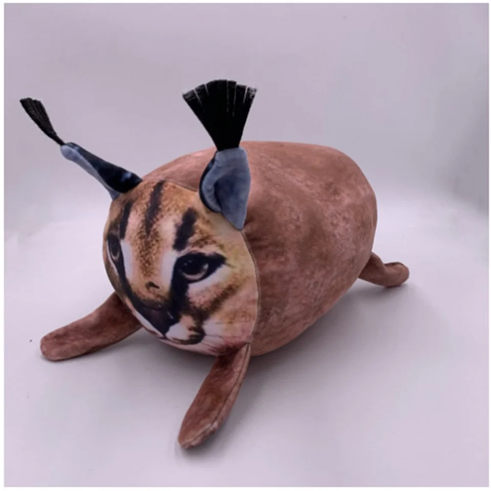 猫*い様 新品未使用 トップブリッジ FLAT ARAPAIMA BIG G-P Multipack Fish Cat Toy for Endless Playtime Fun and Engagement