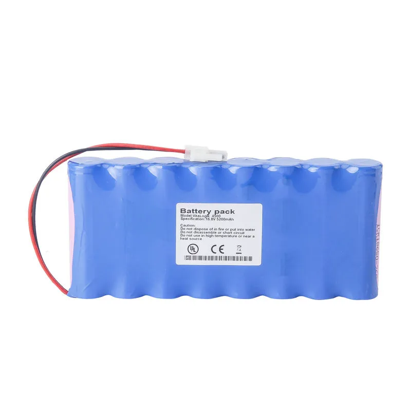 ，。for Kontron TSGLIIO100298 Vitalogik 4500 Monitor Battery，。